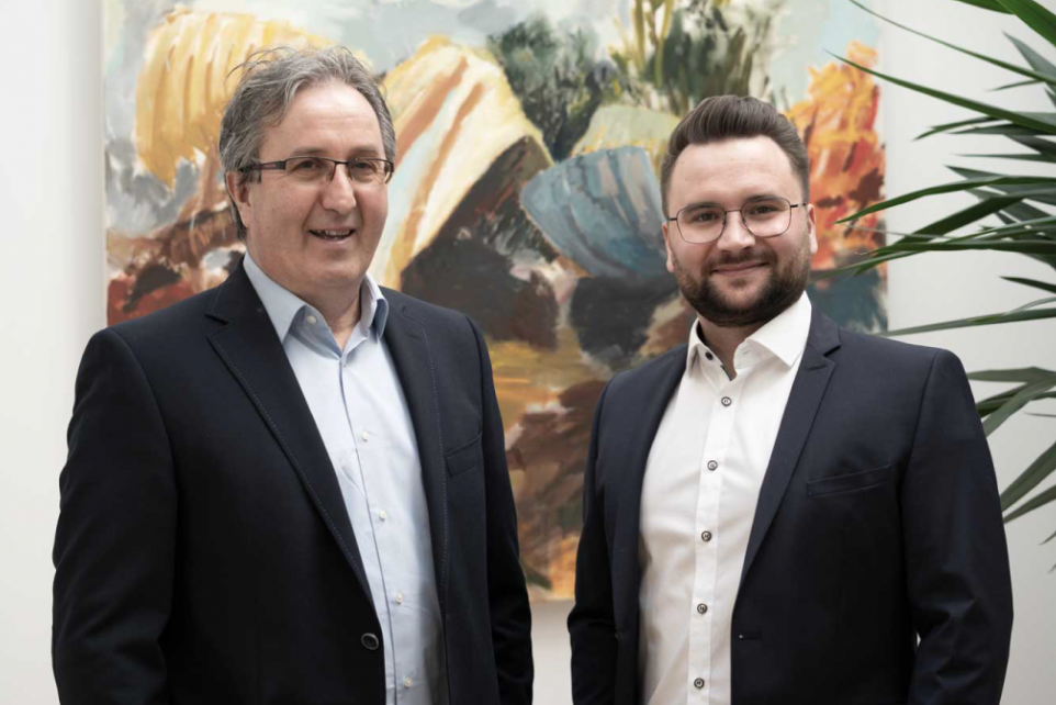 Das Team der Tomasic Engineering GmbH