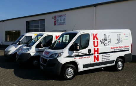 Lagertechnik
