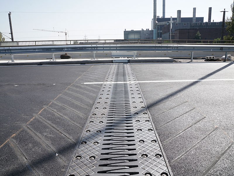 XTEND auf der Steyregger Brücke