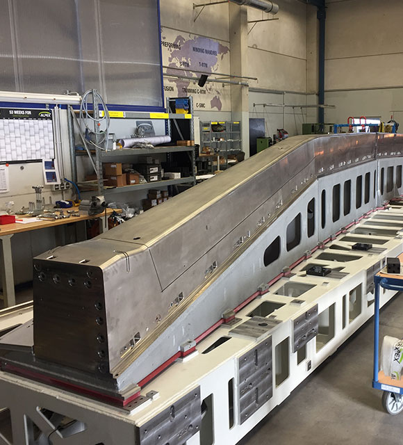Tooling-Modul
