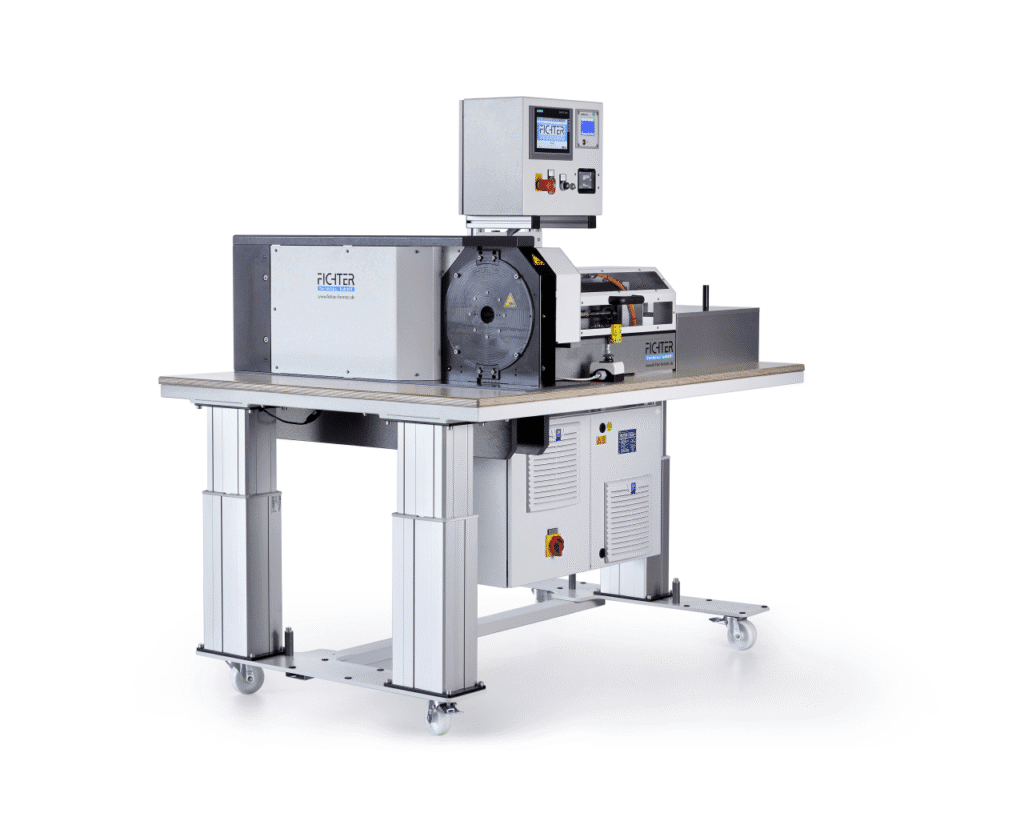 Fichter formtec – Fertigung