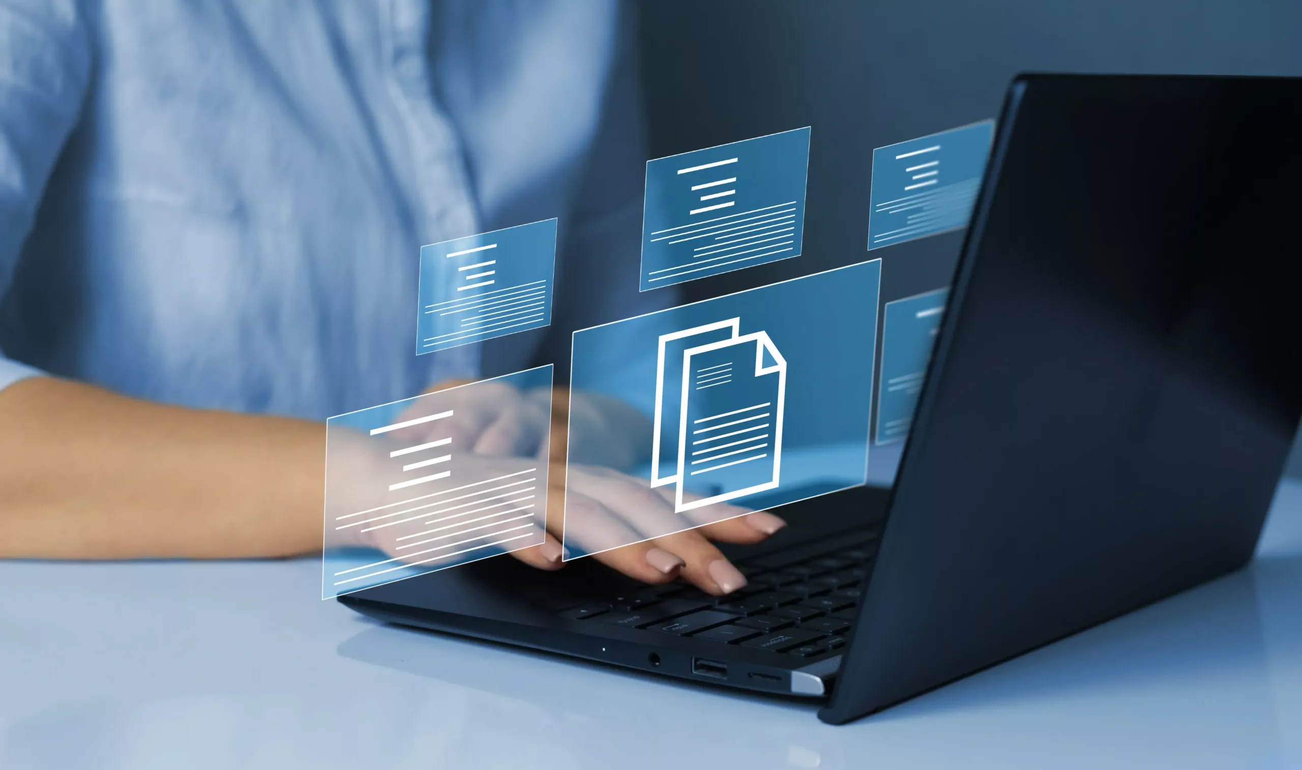 DocuWare-Dokumentenmanagement