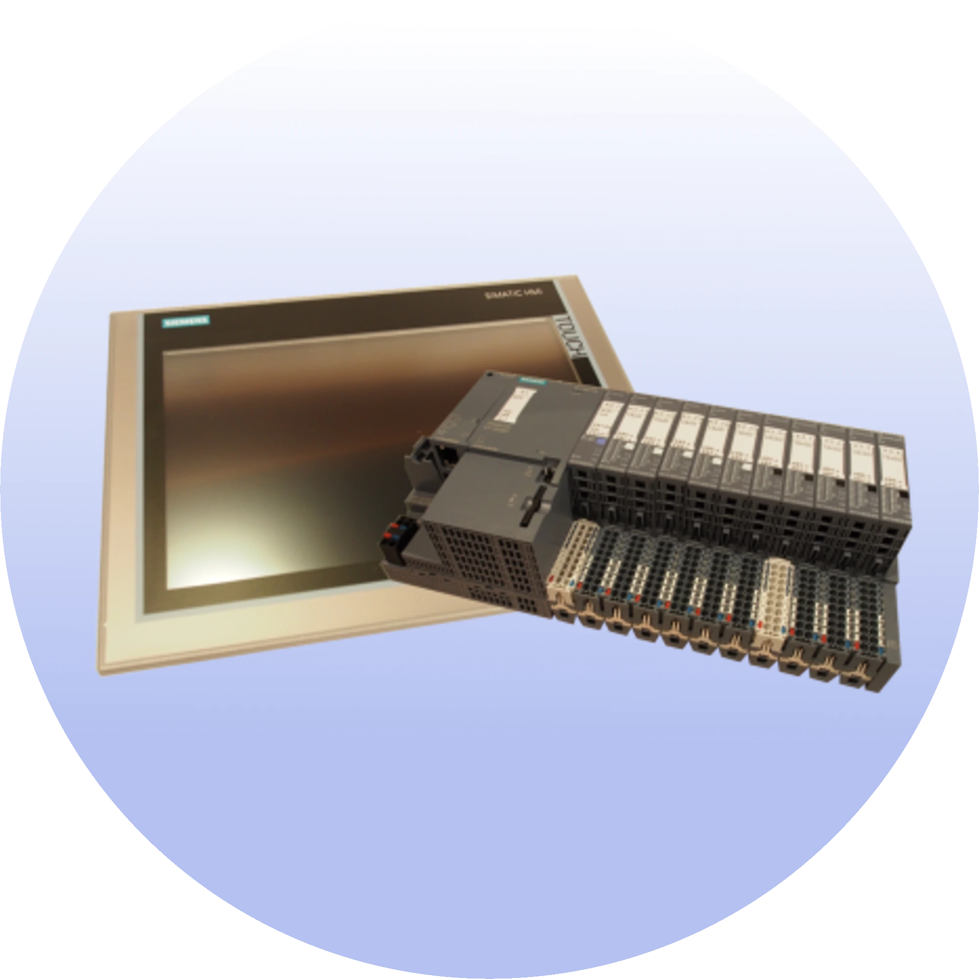 Siemens-S7-Anlagenprogrammierung
