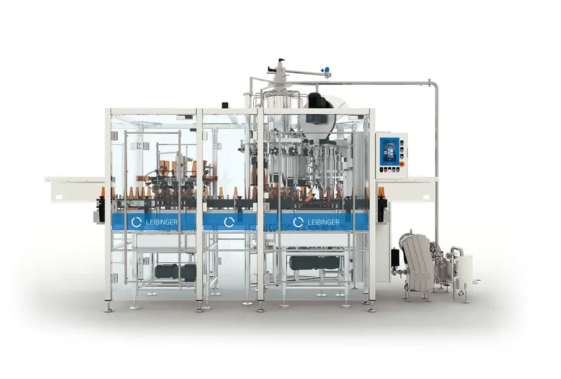 Flaschenfüller MULTIMA L/K