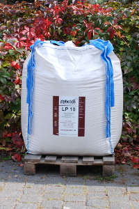 Lehmoberputz LP 10 im Big Bag
