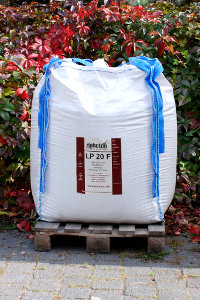 Lehmunterputz LP 20 F im Big Bag