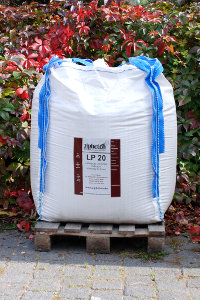 Lehmputz universal LP 20 im Big Bag