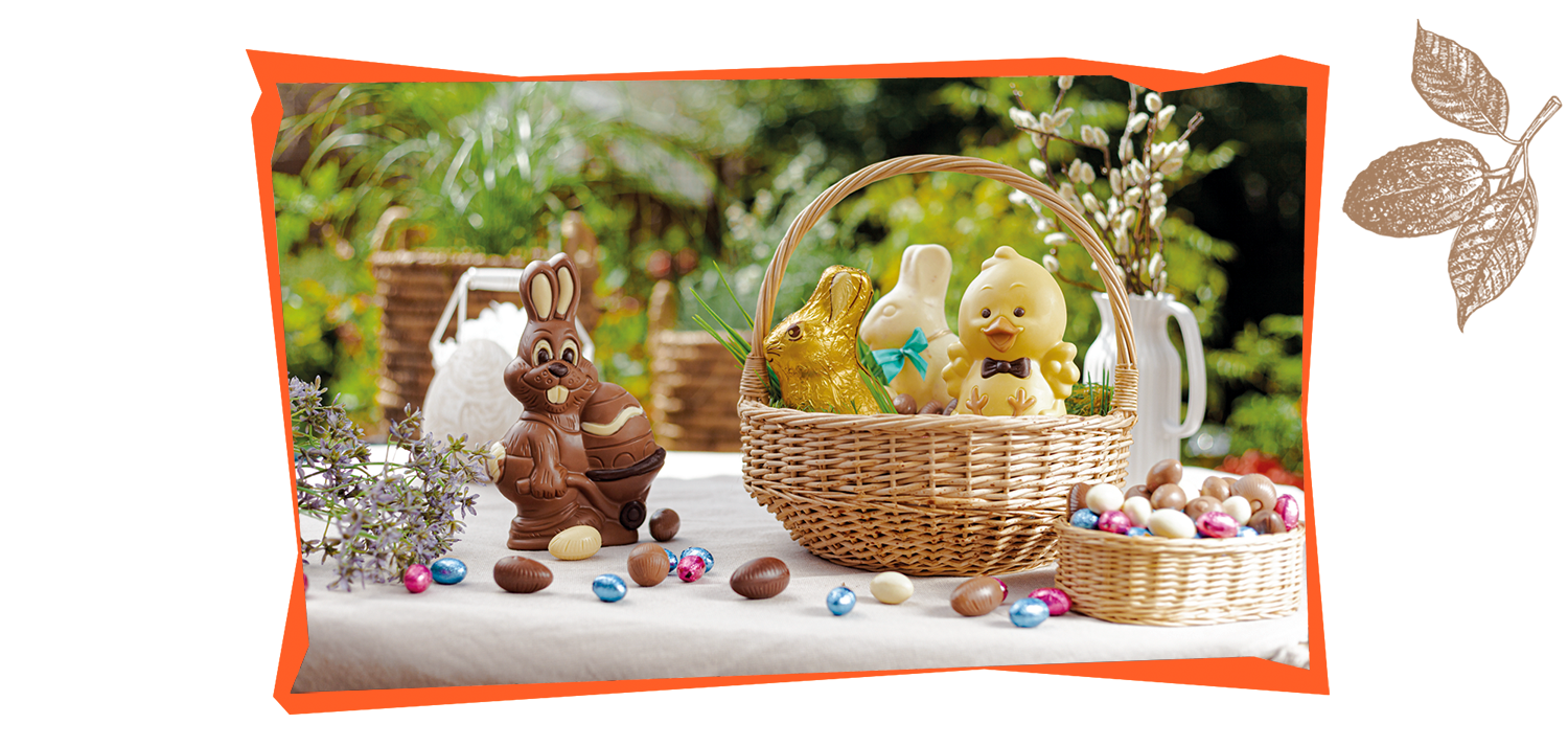Easter assortment 2023