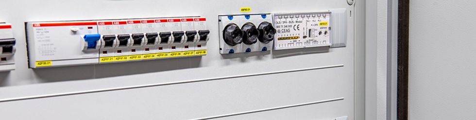 Netzersatzanlagen Notstromversorgung