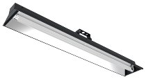 Q-MAX UV disinfection luminaire DIRECT 1x36W