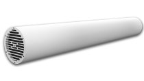 UV TUBE INDIRECT (2 x 55W) disinfection luminaire
