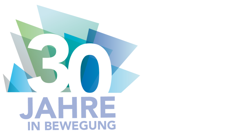 Keyvisual 30 Jahre Kleinförderbänder von Vetter