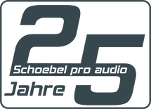 25 Jahre Schoebel pro audio