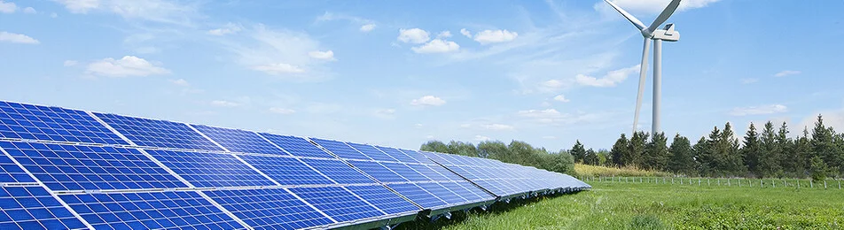 Klimaschutz und Nachhaltigkeit – Stromverbrauch um 50 % reduziert, bis zu 100 %