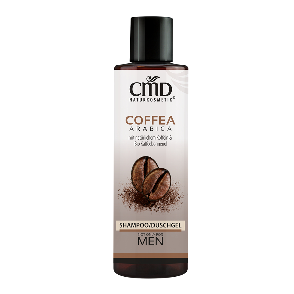 Coffea Arabica Shampoo & Shower Gel