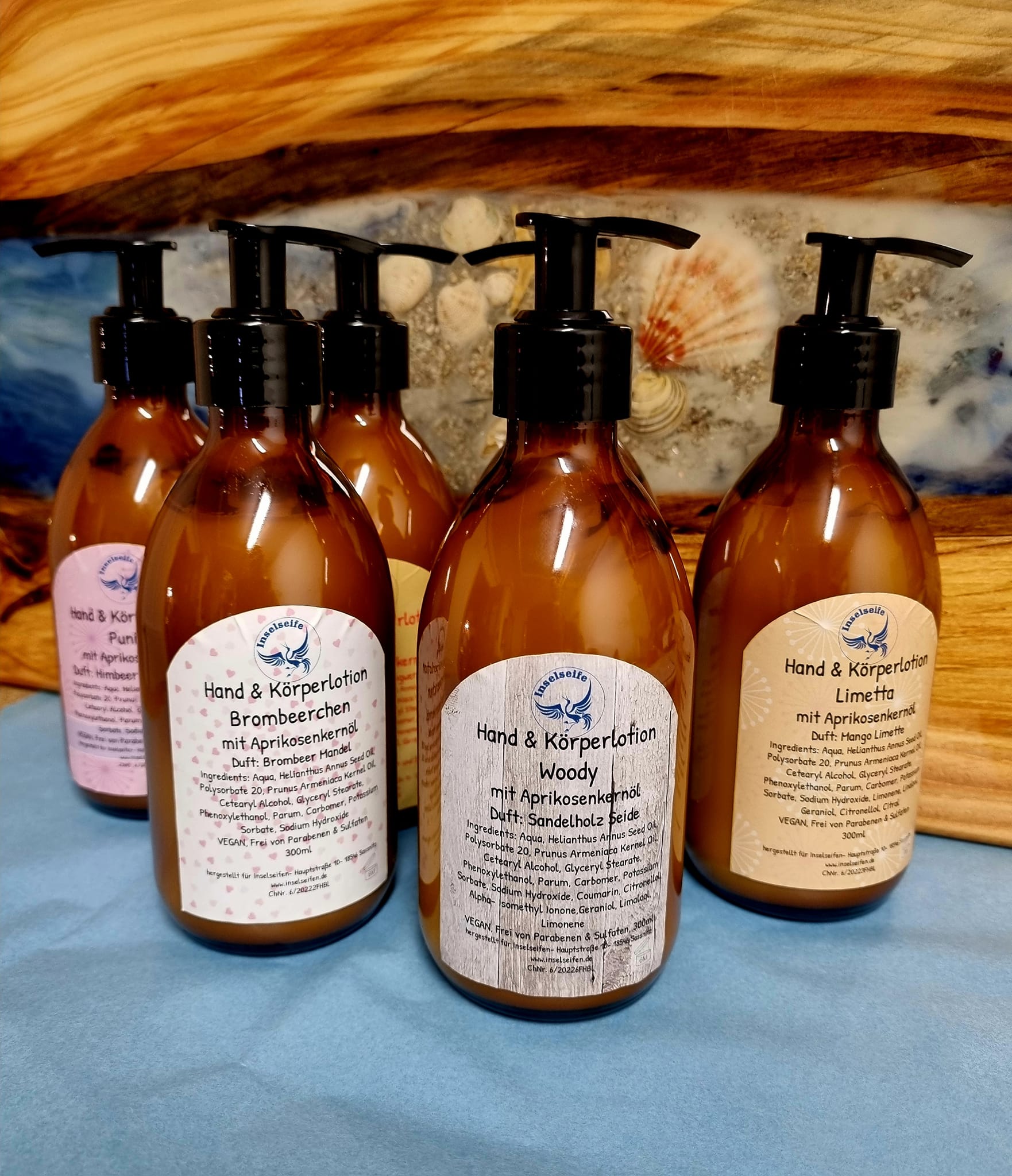 Hand & Body Lotion