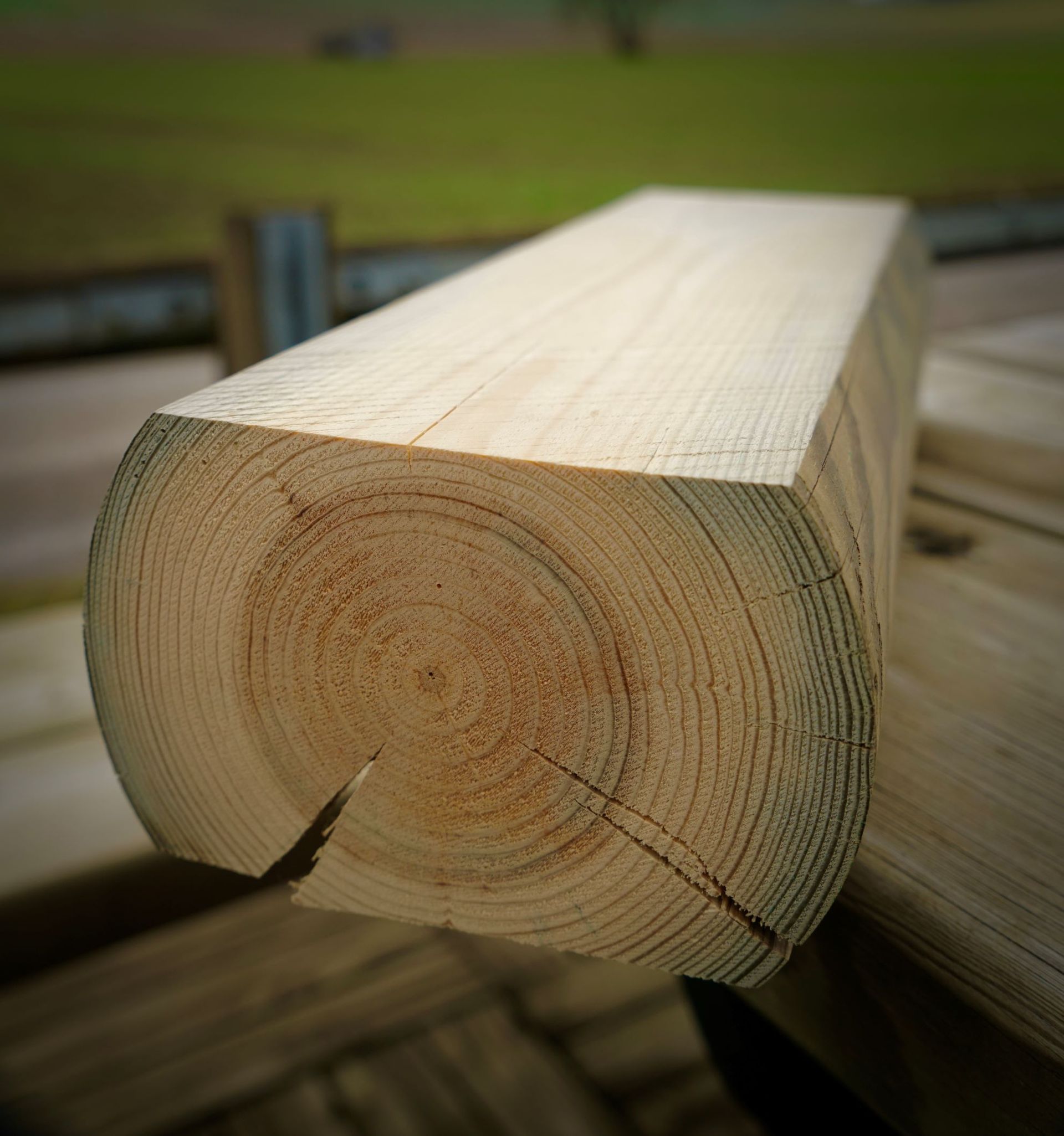 BOIS RIL SA – Produktion in Granges (Veveyse)