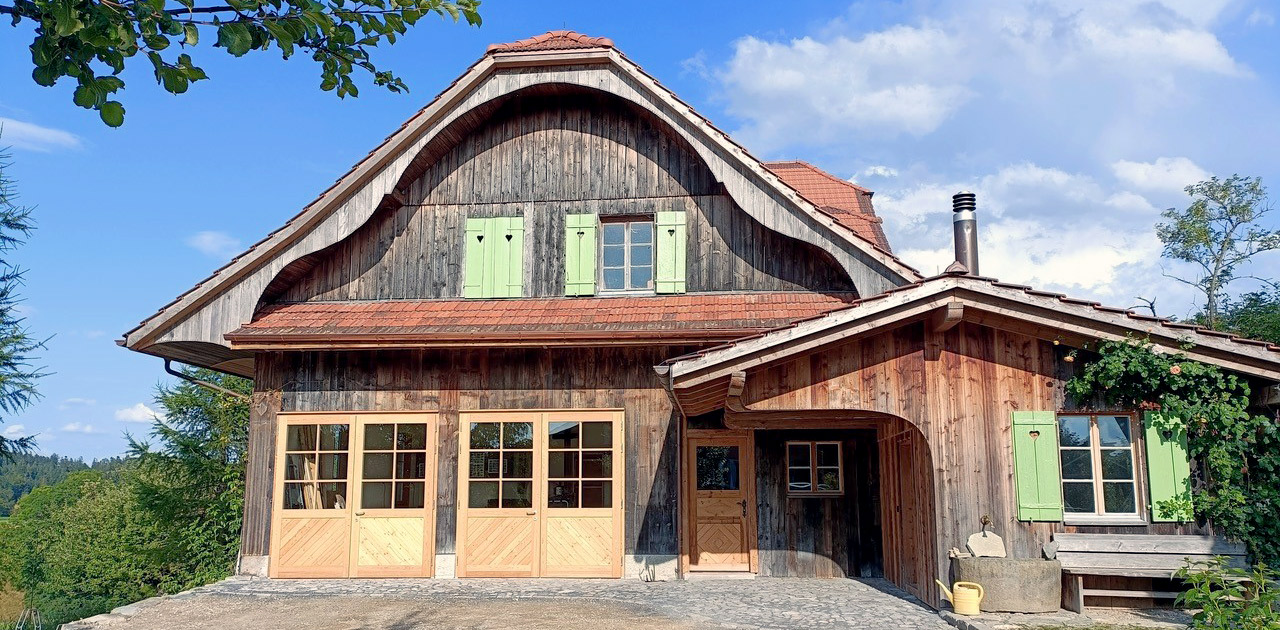 Garagentore in der Schweiz