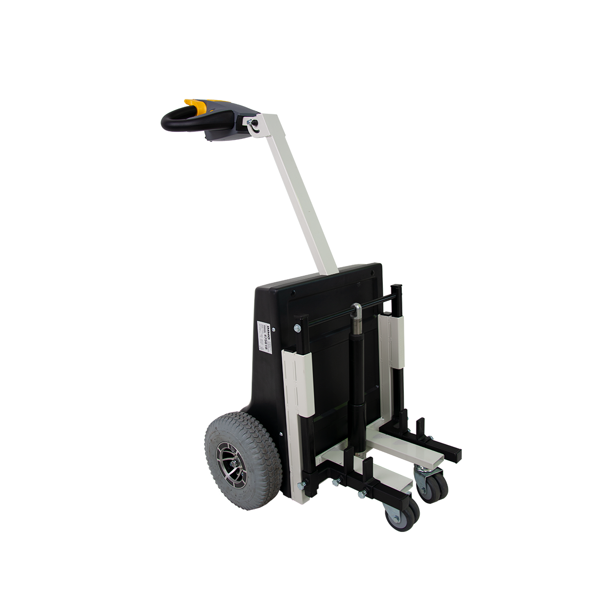 S-Dozer – powered by IMMO