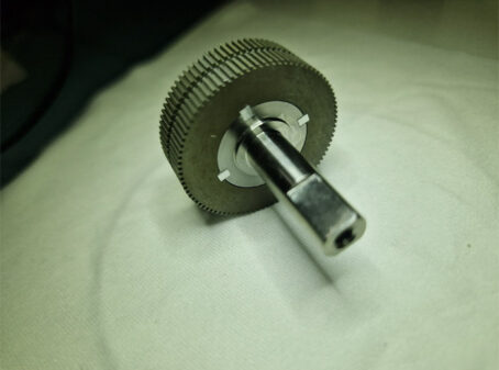 TIR Shutter Hybrid-Schrittmotor