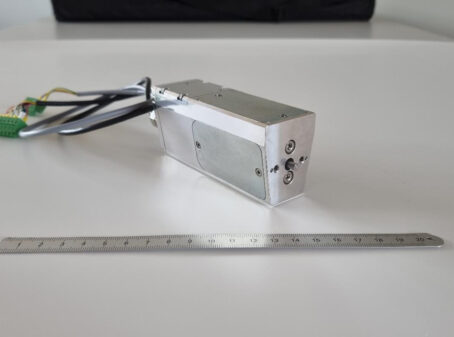 LIA 12-12 Voice Coil Integrated Actuator