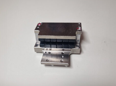 MLZA 10-20 3-Phasen-Ironless-Motor
