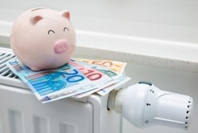 Energiesparende Heizung
