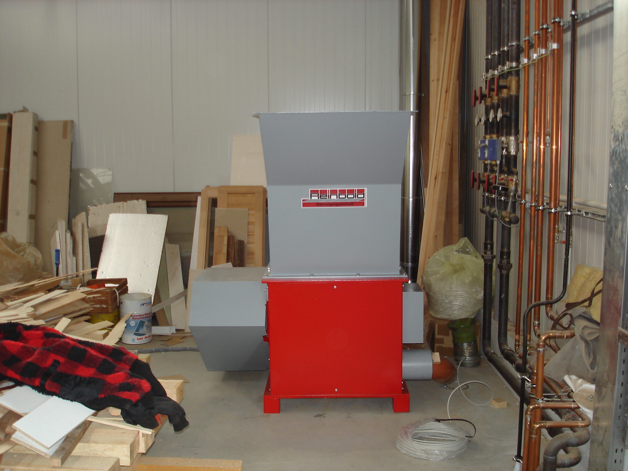 Machine photo