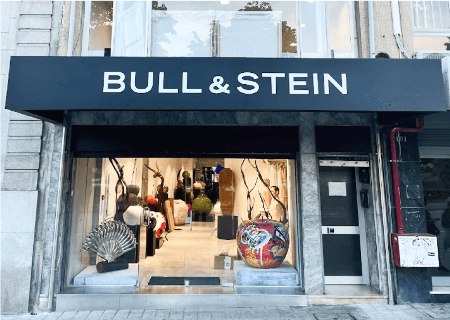 BULL & STEIN – Fertigung
