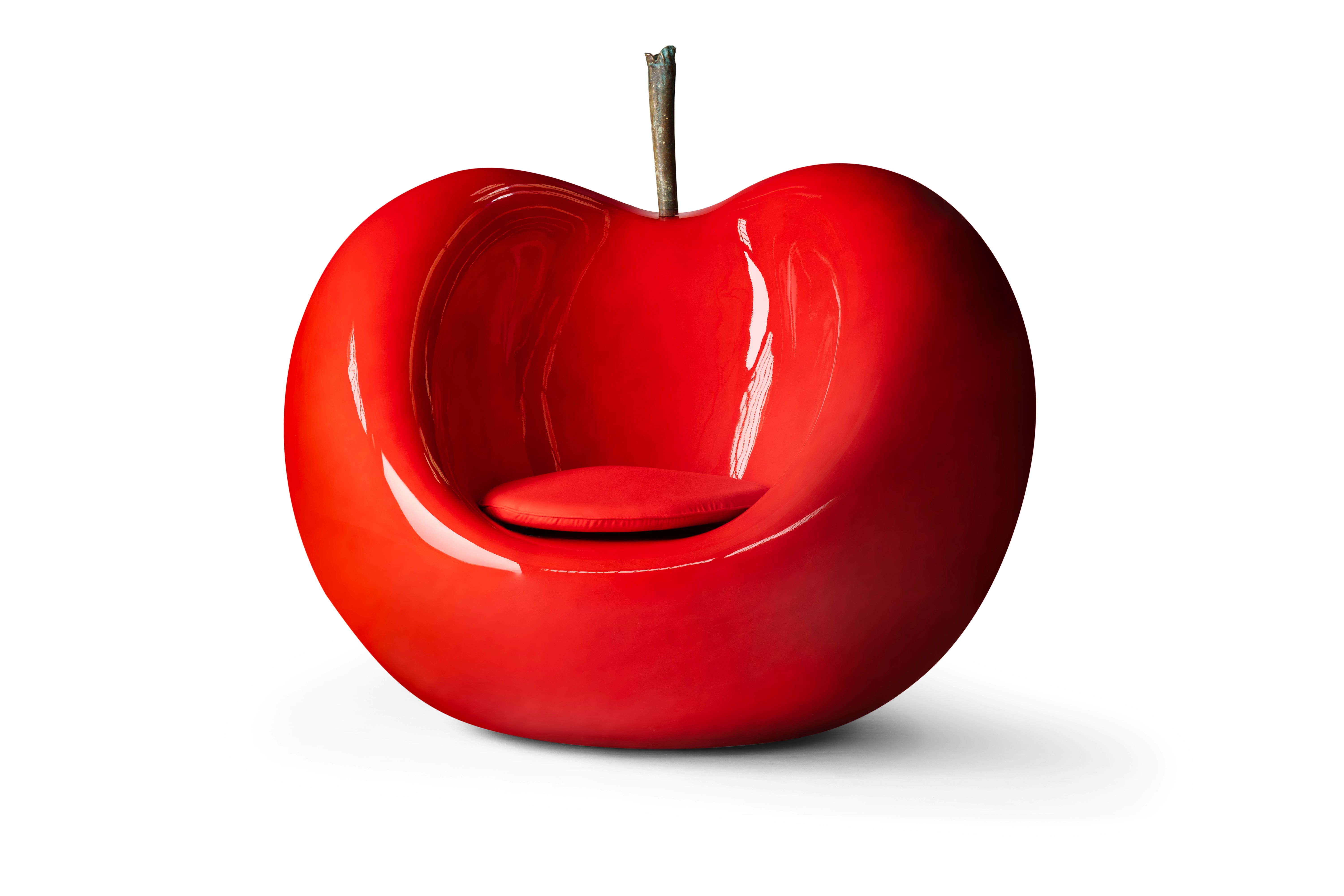 Pomme Chair (rot)