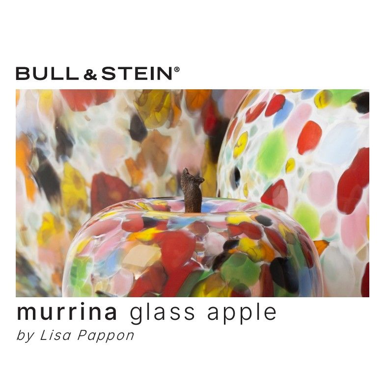 Murrina – Glasäpfel