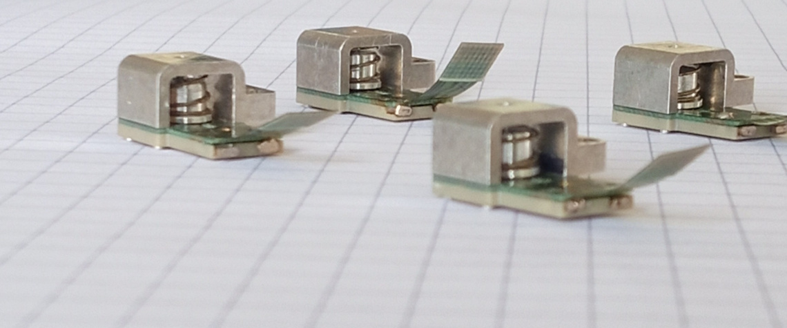 CubeSat-Struktur aus PEEK