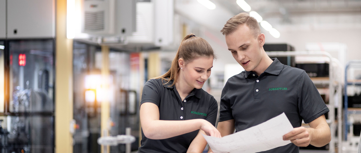 Schaeffler Special Machinery – Fertigung