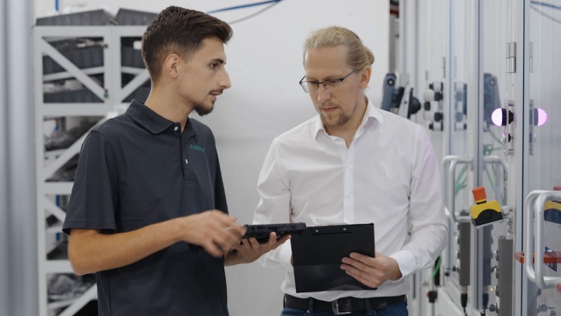 KI-Agenten für die intelligente Produktion