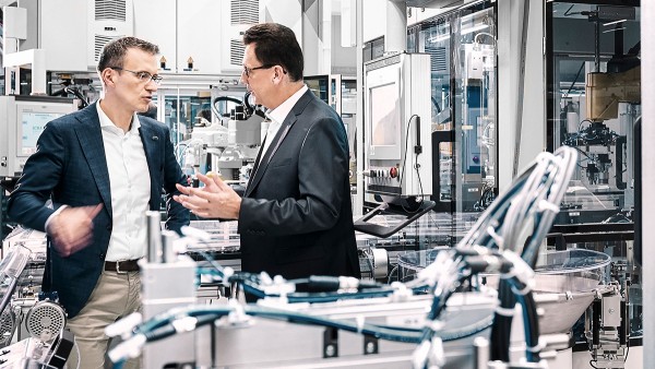 Unternehmen Schaeffler Special Machinery