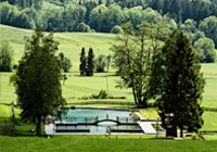 Naturschwimmbad Samerberg