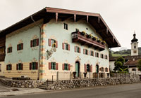 Seebacherhaus Oberaudorf