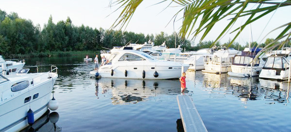 Marina Havelauen, Werder (Havel)