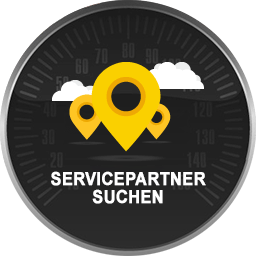 Servicepartner-Suche vor Ort
