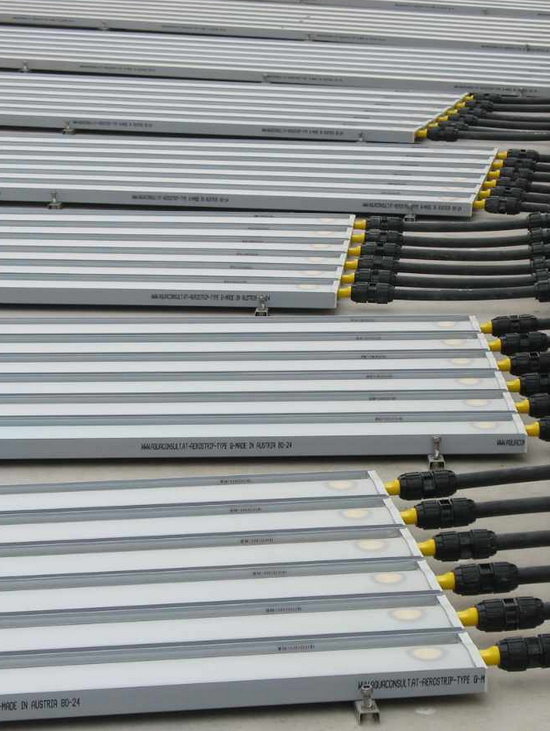 AEROSTRIP®-Module (2–4 m)