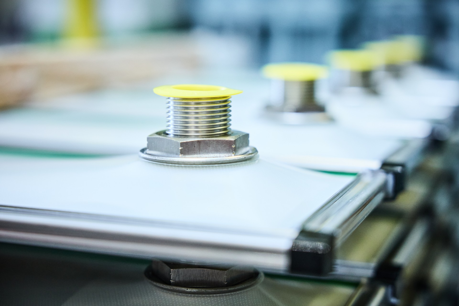 Qualität und Langlebigkeit der AEROSTRIP®-Produkte