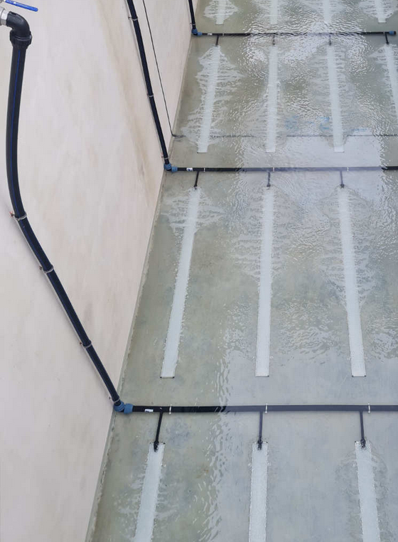 AEROSTRIP® Luftverteiler