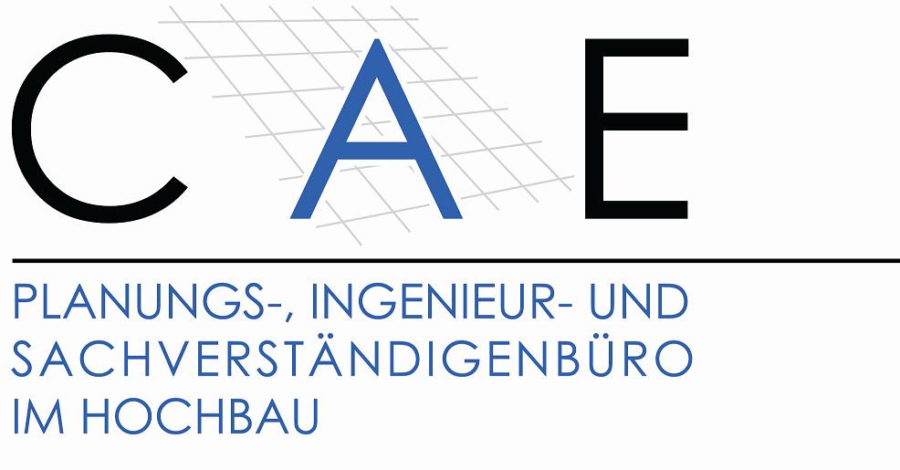 CAE-Frosch Logo