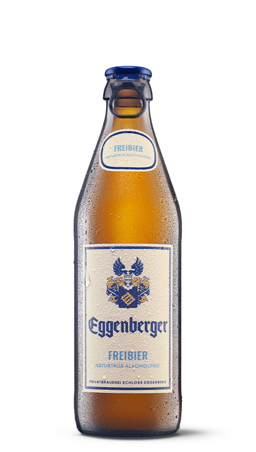 Freibier naturtrüb alcohol-free