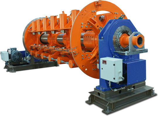 Rigid Strander