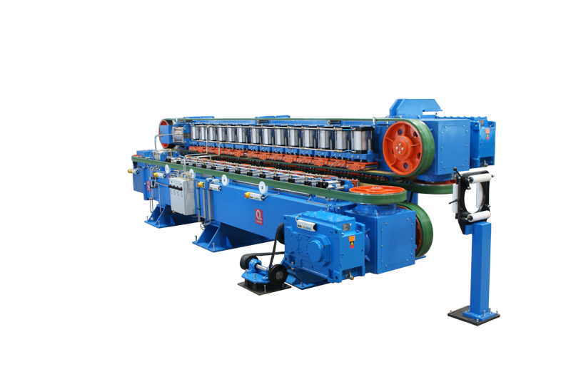 Caterpillar Capstan