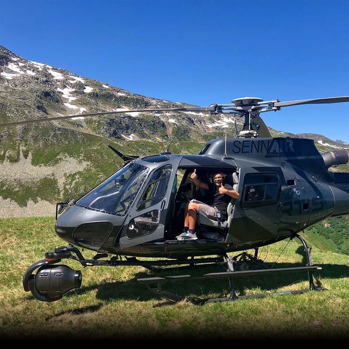 Filmflug