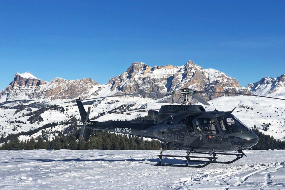 VIP-Charter & Shuttleflüge