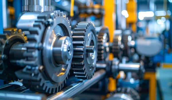 EMS-Dienstleister für Maschinen- und Anlagenbau
