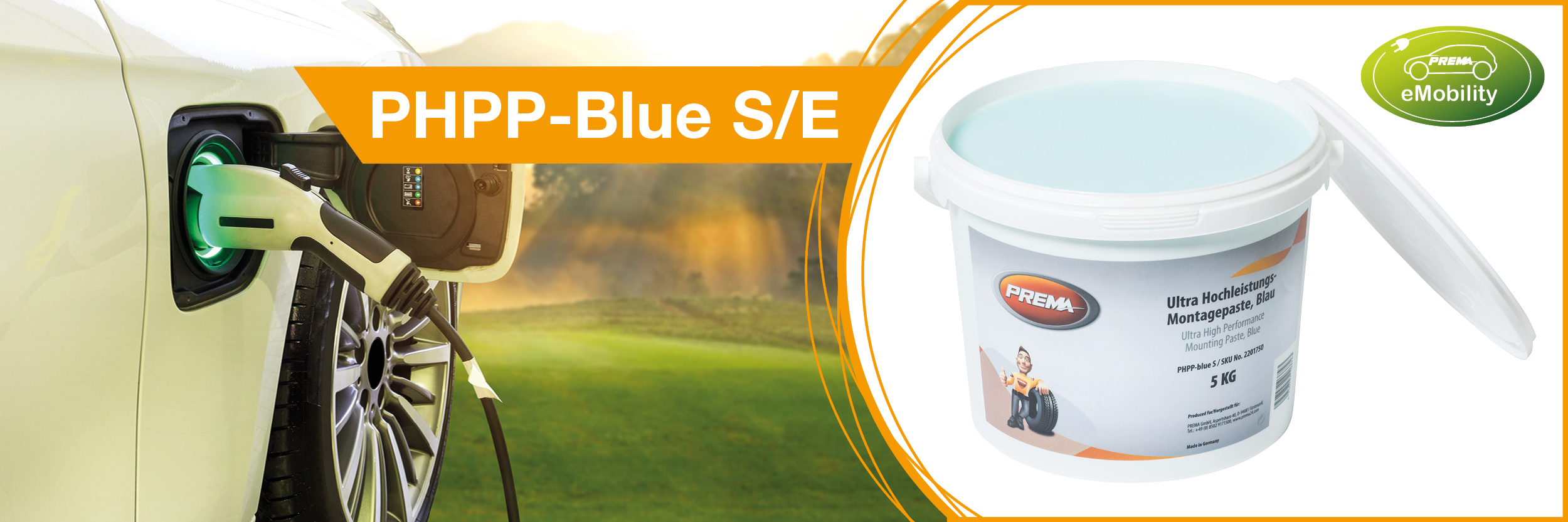 PHPP-Blue S/E Montagepaste